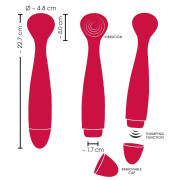 Sweet Smile Thumping Magic Wand