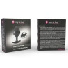 Mystim Rocking Vibe Elektrosex Buttplug med Vibration