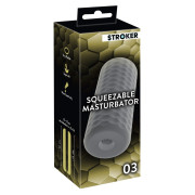 Stroker Squeezable Masturbator