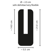 Stroker Sugende og Vibrerende Masturbator