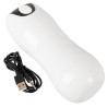 Stroker Sugende og Vibrerende Masturbator