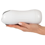 Stroker Sugende og Vibrerende Masturbator