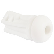 Stroker Sugende og Vibrerende Masturbator