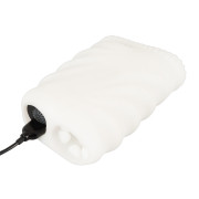 Stroker Super Blød Masturbator med Bullet Vibrator