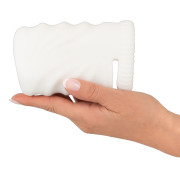 Stroker Super Blød Masturbator med Bullet Vibrator