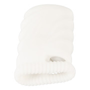 Stroker Super Blød Masturbator med Bullet Vibrator