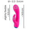 You2Toys Bunt Rabbit Vibrator