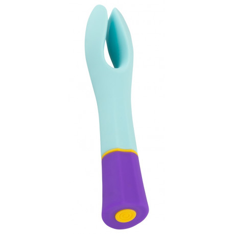 You2Toys Bunt Dobbelt Vibrator