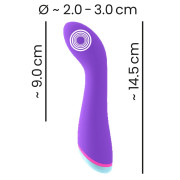 You2Toys Bunt G-punkts Vibrator