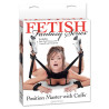 Fetish Fantasy Position Master med  Manchetter
