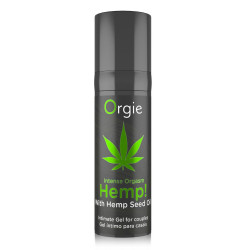 Orgie Hemp! Intense Orgasm Intimgel