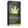 Orgie Hemp! Intense Orgasm Intimgel