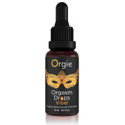 Orgie Orgasm Drops Vibe! Intimgel