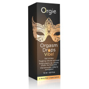 Orgie Orgasm Drops Vibe! Intimgel