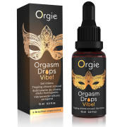 Orgie Orgasm Drops Vibe! Intimgel