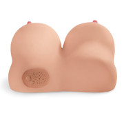 PDX Extreme Dirty Talk Interaktiv Titty Fuck Her Onaniprodukt