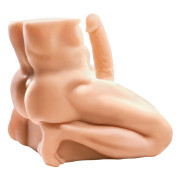 PDX Extreme Fuck Me Silly Man