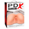 PDX Plus Perfect 10 Booty Masturbator