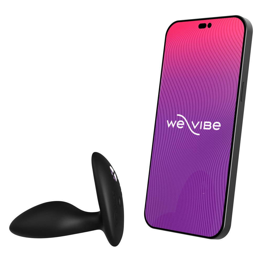 We-Vibe Ditto+ Anal Vibrator med Fjernbetjening og App
