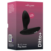 We-Vibe Ditto+ Anal Vibrator med Fjernbetjening og App