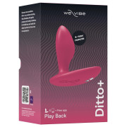 We-Vibe Ditto+ Anal Vibrator med Fjernbetjening og App