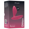 We-Vibe Ditto+ Anal Vibrator med Fjernbetjening og App
