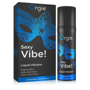 Orgie Sexy Vibe! Liquid Vibrator Intimgel