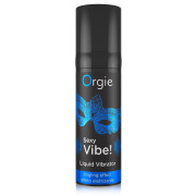 Orgie Sexy Vibe! Liquid Vibrator Intimgel