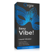 Orgie Sexy Vibe! Liquid Vibrator Intimgel
