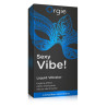 Orgie Sexy Vibe! Liquid Vibrator Intimgel