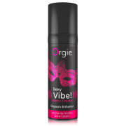 Orgie Sexy Vibe! Intense Orgasm Intimgel
