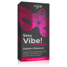 Orgie Sexy Vibe! Intense Orgasm Intimgel