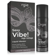 Orgie Sexy Vibe! High Voltage Intimgel