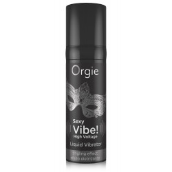 Orgie Sexy Vibe! High Voltage Intimgel
