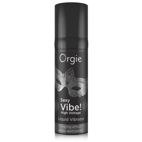 Orgie Sexy Vibe! High Voltage Intimgel