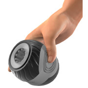 You2Toys Vibrerende Donut Masturbator