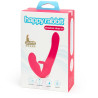Happy Rabbit Strapless Strap-on Rabbit Vibrator