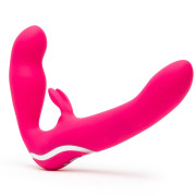 Happy Rabbit Strapless Strap-on Rabbit Vibrator