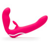Happy Rabbit Strapless Strap-on Rabbit Vibrator