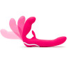 Happy Rabbit Strapless Strap-on Rabbit Vibrator