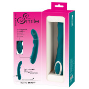 Sweet Smile Roterende Silikone G-punkts Vibrator