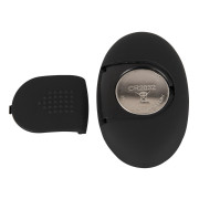 Rebel Fjernbetjent Cock Ring og Anal Vibrator