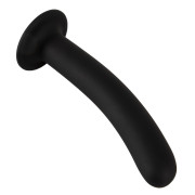 Black Velvets Slender Silikone Dildo