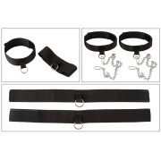 Bad Kitty Bondage Barrel Kærlighedspude med 6 fastspændinger