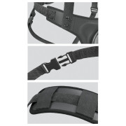 Body Dock Strap-on Harness med Seler