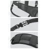 Body Dock Strap-on Harness med Seler