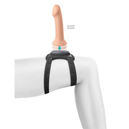 Body Dock Strap-on Lap Strap Harness