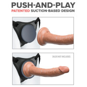 Body Dock Strap-on Elite Harness