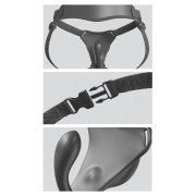 Body Dock Strap-on G-Spot Pro Harness