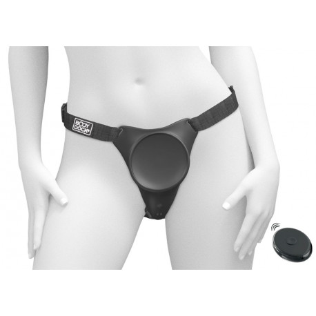 Body Dock Strap-on G-Spot Pro Harness